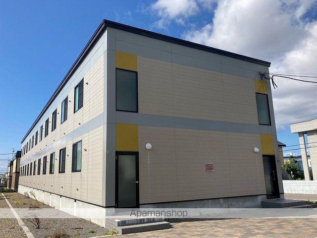 レオパレスK.YⅡ(1K/2階)