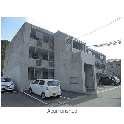 智頭急行 苔縄駅 徒歩23分 3階建 築25年