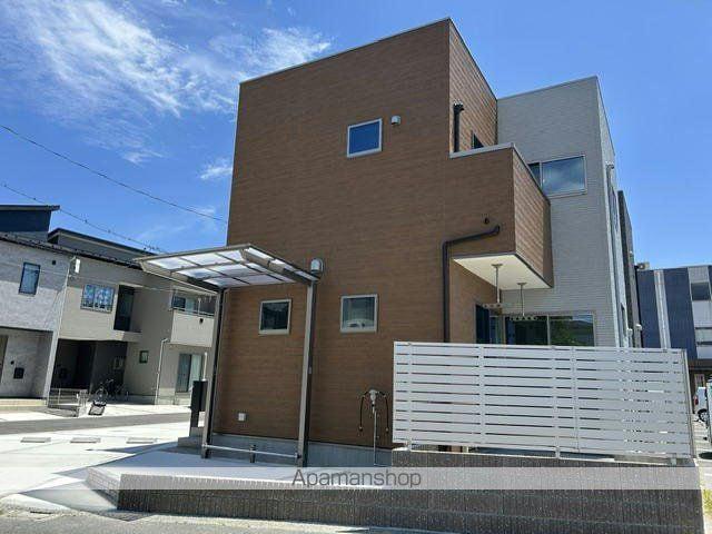 可部線 七軒茶屋駅 徒歩17分 2階建 築1年