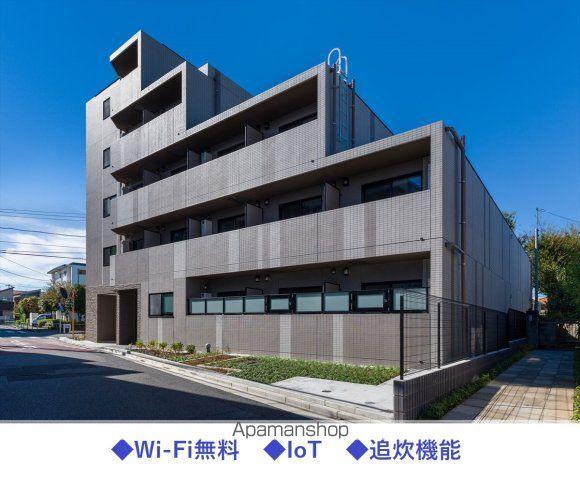 DIPS練馬春日町(1K/1階)