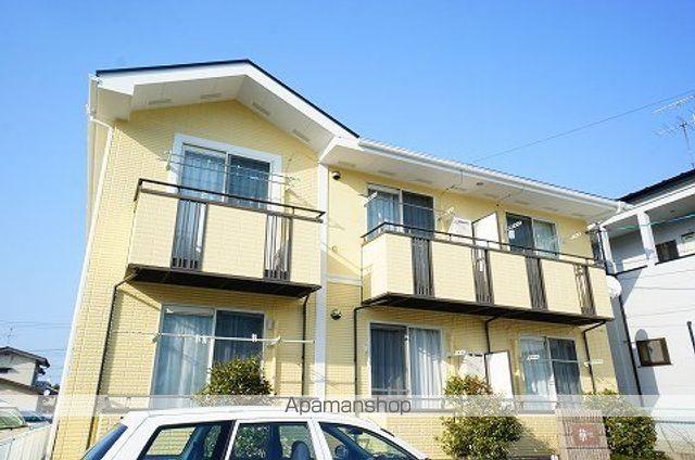 東北本線 安積永盛駅 徒歩10分 2階建 築24年