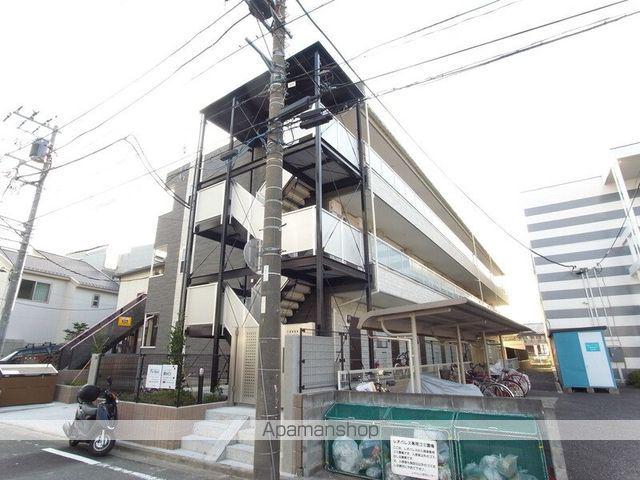 リブリ・ADONIS(1K/1階)