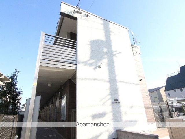 ヴィアロ伊興レジデンスB