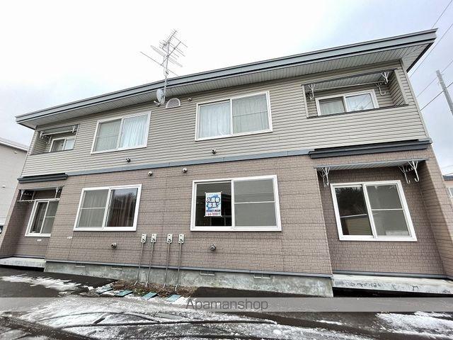 コーポサイトウD棟