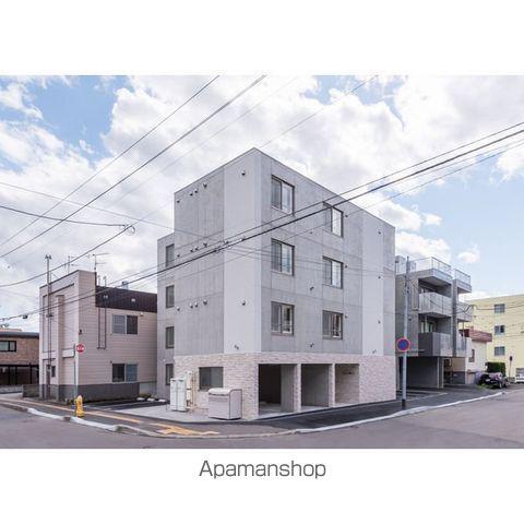 パーク麻生(2LDK/4階)