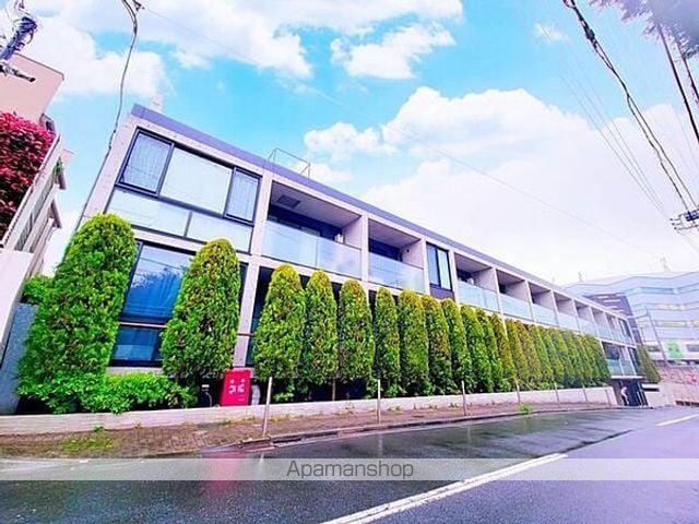 カスタリア目黒長者丸