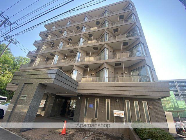 宮ヶ丘レジデンス神宮前(2LDK/4階)