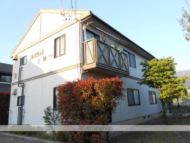 フレグランス三杉A