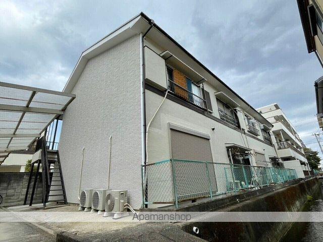 阪急電鉄京都線 高槻市駅 徒歩17分 2階建 築60年