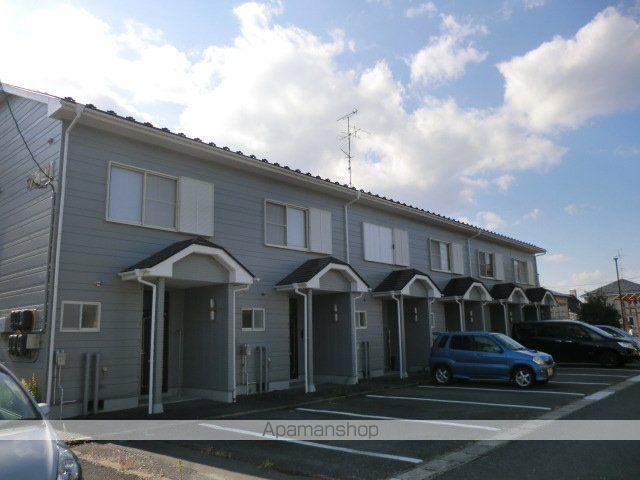 ザ・蘭世1号棟(3LDK/1階)