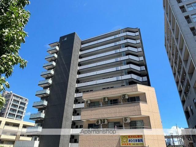 シャーメゾンステージ日野(1DK/4階)