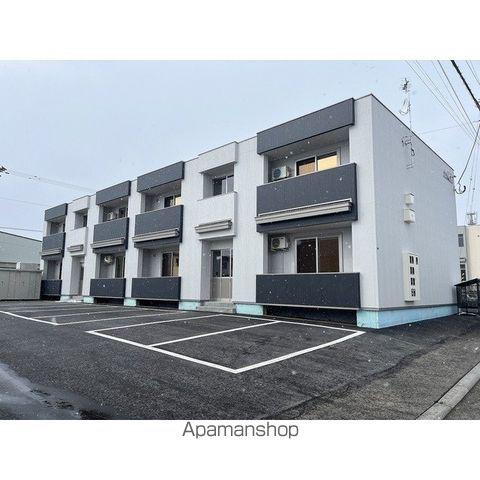 ステラ中ノ島(1LDK/1階)