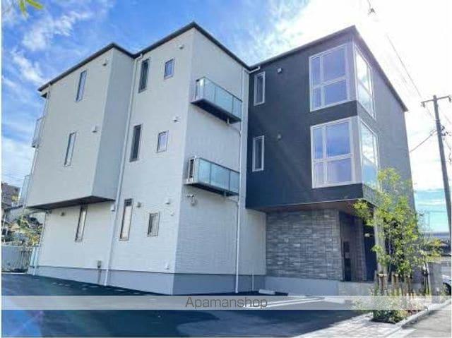 シャーメゾン麓山(1LDK/2階)