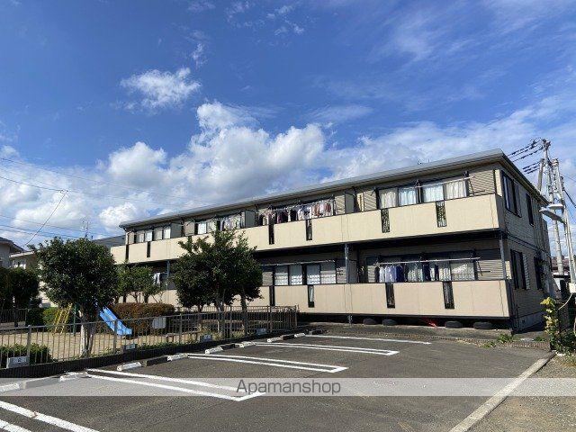 メゾンパークス(3DK/2階)