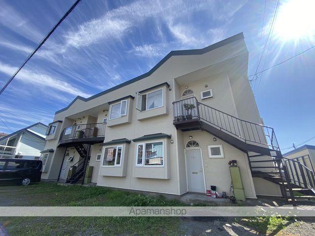 ハッピハイム日吉(2DK/1階)