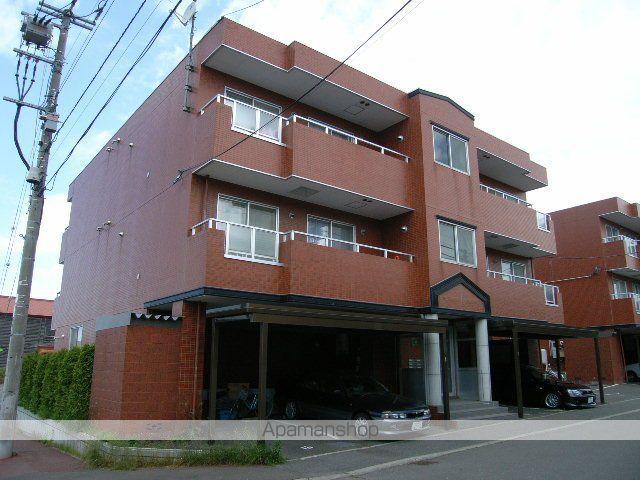 サンメイプル2(2DK/3階)