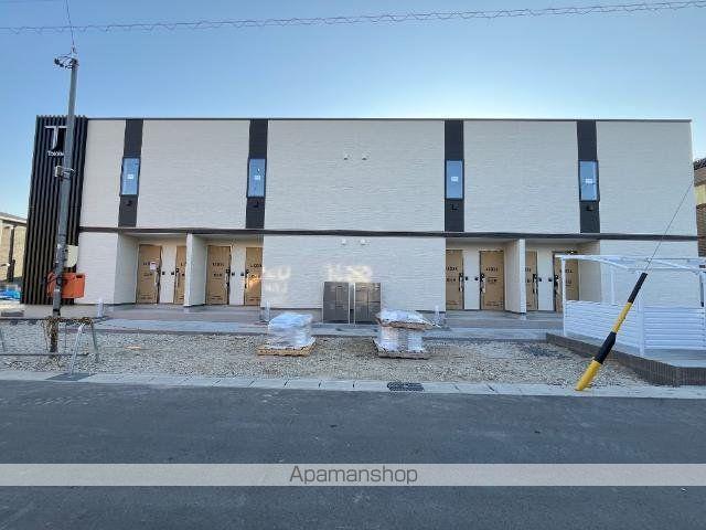 アートメゾン(1LDK/1階)