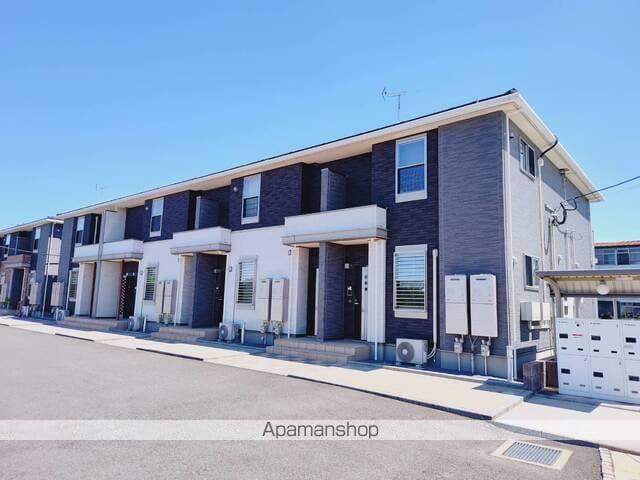ユニットロル四日市A(2LDK/2階)