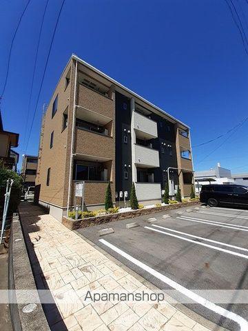 ミライズ Ⅰ(1LDK/2階)