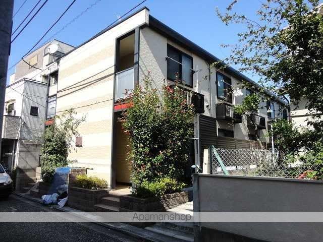 レオパレスサンチェリー(1K/2階)