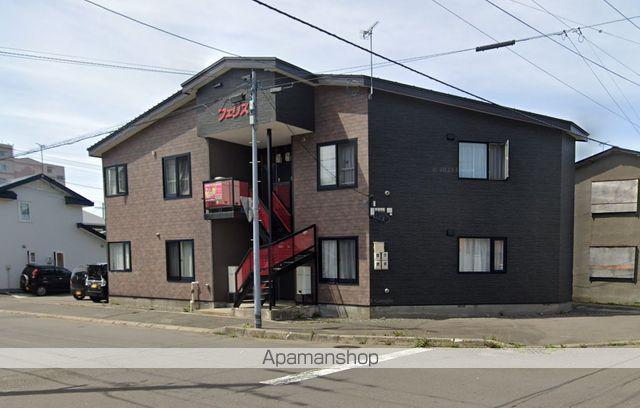 フェリス(1LDK/1階)