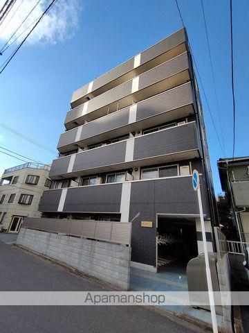 金太郎ヒルズ155(1DK/6階)