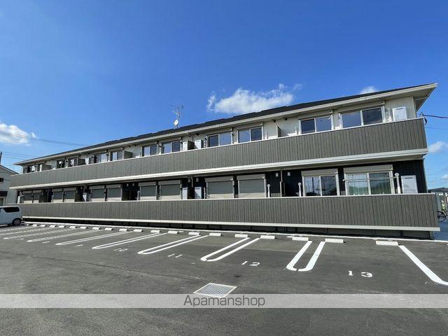 欅ハウス(2LDK/1階)