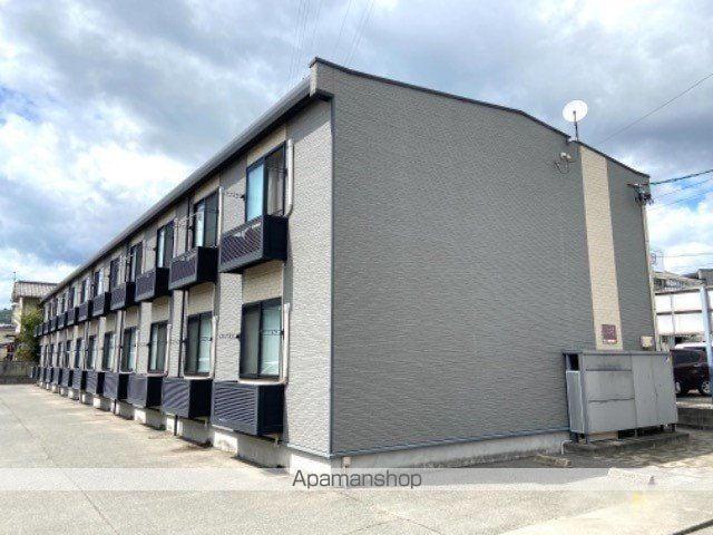 レオパレスミスフィッツ(1K/1階)