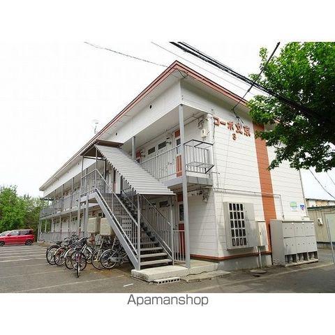 コーポ文京3(ワンルーム/1階)