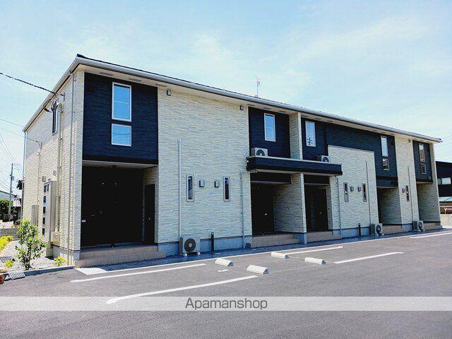 メゾン・ダンダン(1LDK/1階)