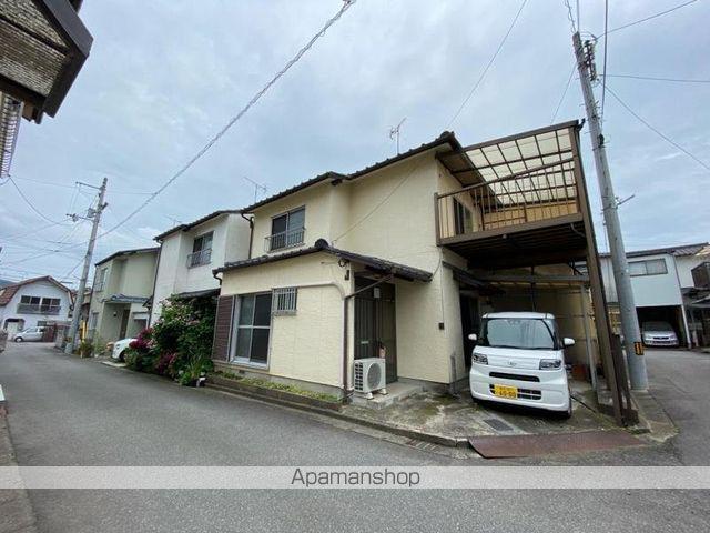 予讃線 鬼無駅 徒歩18分 2階建 築44年