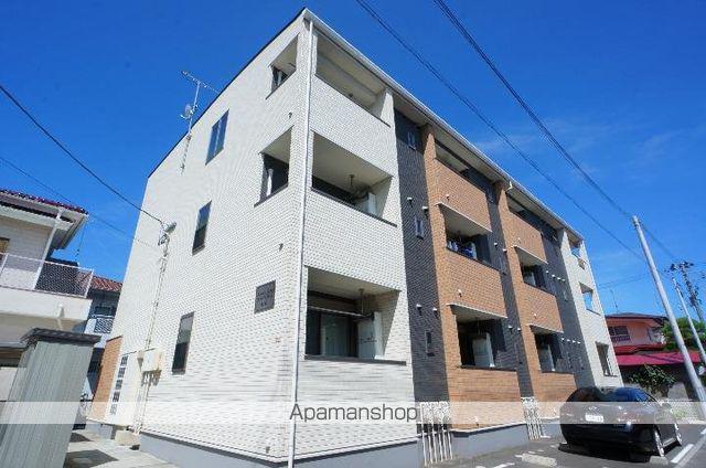 フォレストサイド池ノ台(2K/1階)