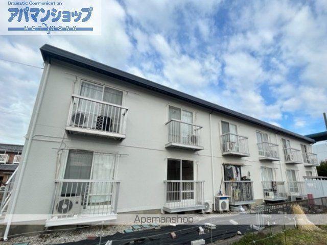 メゾン中村(1DK/2階)