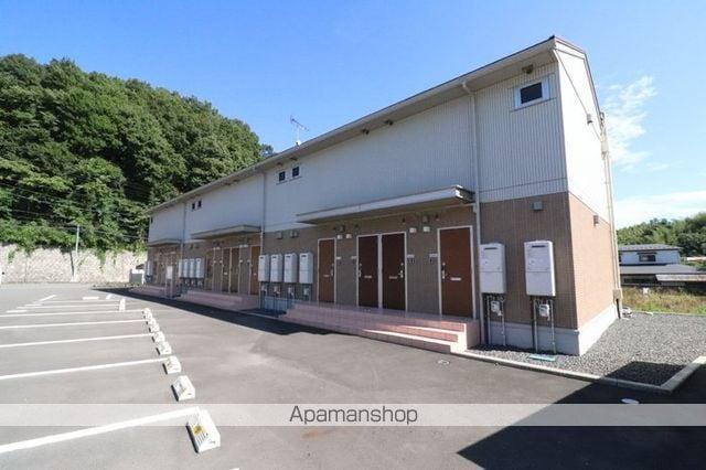 リサイア三春 B