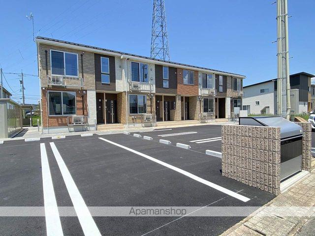 カーサ・ヴィバーチェ(1LDK/1階)