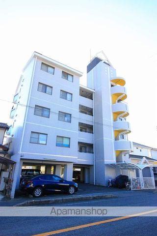 ユートピアタウン北館(3LDK/3階)