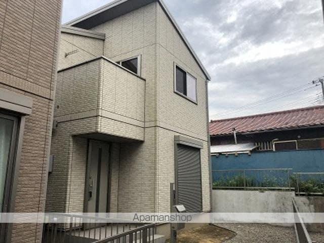 千葉県千葉市中央区都町1丁目の戸建賃貸