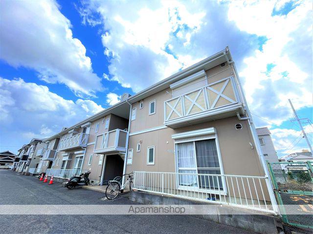 坂の久保ハイツD