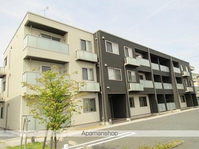 メゾンマスト名須川 B棟(1LDK/3階)