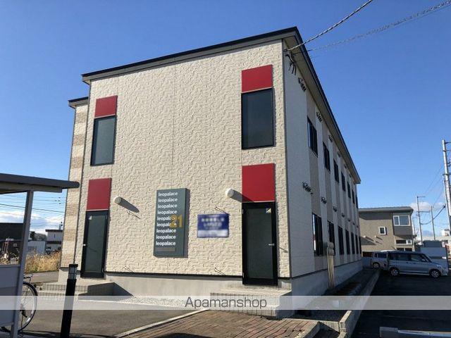 レオパレス札内 A