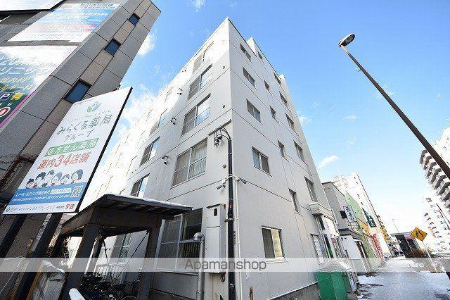 マンション常盤