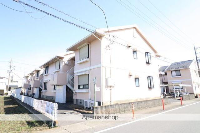 セジュールグランデⅤ (2LDK/2階)