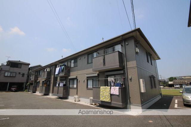 メゾン・アンソレイユⅣ