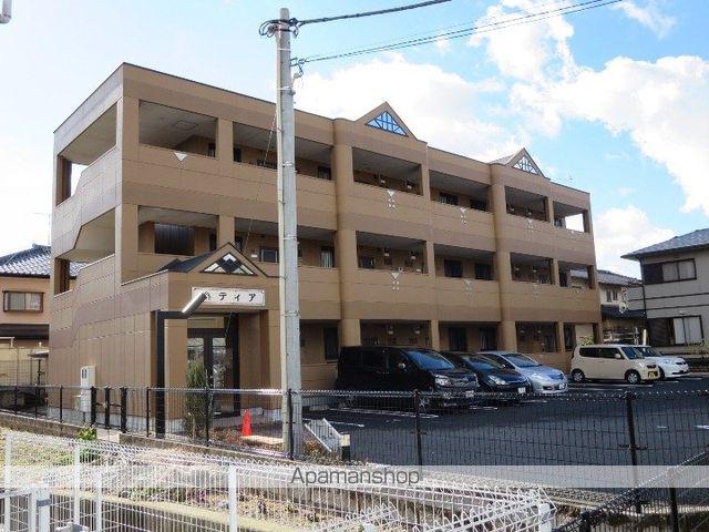 御殿場線 裾野駅 徒歩31分 3階建 築17年