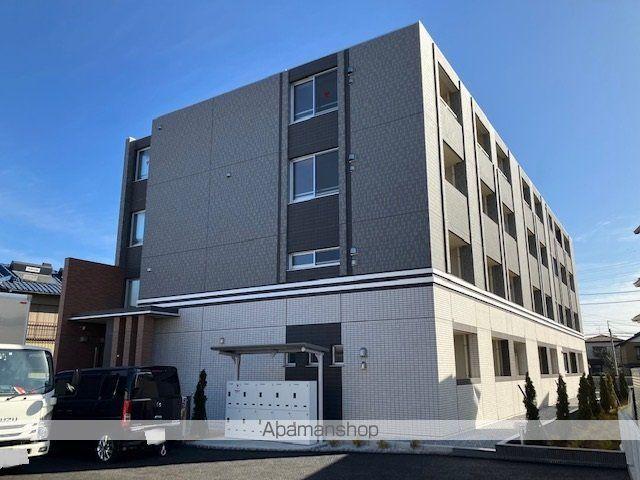 エレガントカーサⅢ