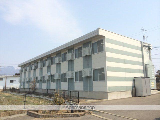 レオパレスアサマ