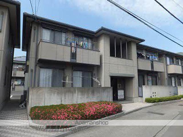 シャーメゾンラヴィ B棟