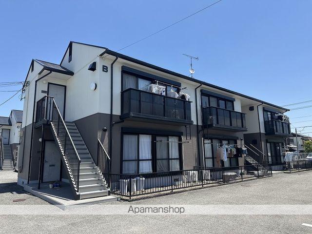 さんようハイツ B棟