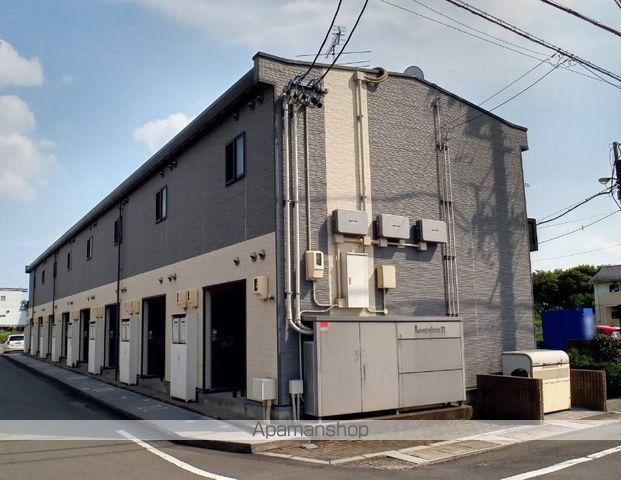 レオパレスTADPOLE須賀