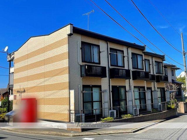 レオパレスTAMO(1K/2階)